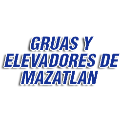 Grúas y Elevadores de Mazatlán