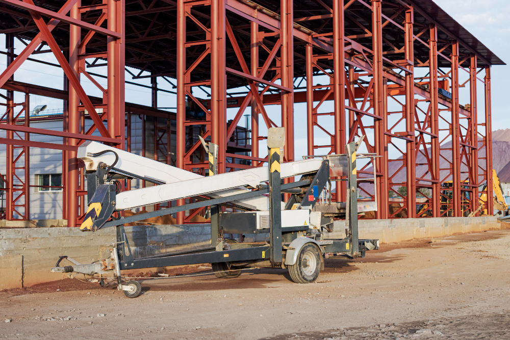 Grúas y Elevadores de Mazatlán